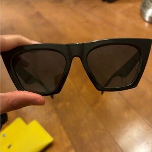 Cat Eye Sunglasses